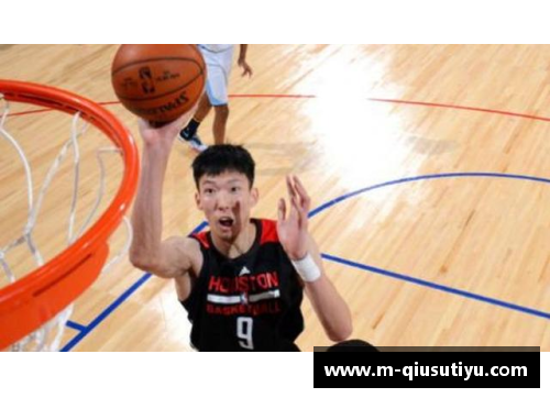 周琦NBA生涯：从天价签约到合同悲歌